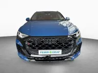 Neu Audi Q8 640 PS (470 kW) 2026 Ascariblau metallic SUV
