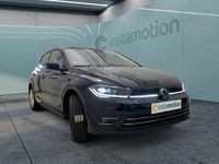 Gebraucht VW Polo Style 110 PS (80 kW) 2023 Schwarz Limousine