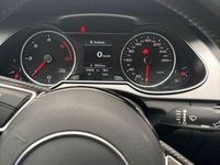 Gebraucht Audi A4 Ambiente 177 PS (130 kW) 2015 Weiß Kombi