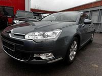 Gebraucht Citroën C5 Exclusive 156 PS (114 kW) 2010 Grau Limousine