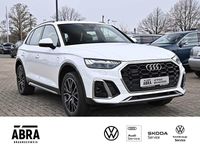 Gebraucht Audi Q5 S-Line 265 PS (194 kW) 2022 Weiß SUV