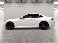 Gebraucht BMW M2 Performance 480 PS (353 kW) 2025 Weiß Coupé