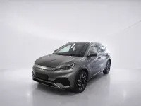 Brugt BYD Atto 3 Design 150 kW (204 HK) 2023 Grå SUV