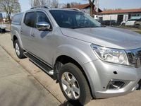 Gebraucht Nissan Navara Tekna 190 PS (139 kW) 2019 Silver (m) Pickup