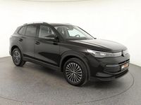 Gebraucht VW Tiguan Goal 110 PS (80 kW) 2025 Schwarz SUV