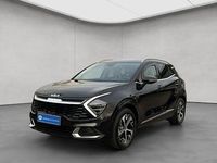 Gebraucht Kia Sportage Spirit 180 PS (132 kW) 2024 Schwarz SUV