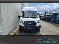 Neu Ford Transit Trend 165 PS (121 kW) 2025 Weiß Limousine