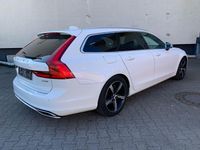Gebraucht Volvo V90 R-Design 190 PS (139 kW) 2018 Weiß Kombi