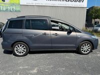 Gebraucht Mazda 5 Active 116 PS (85 kW) 2010 Grau Van / Kleinbus