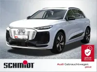 Usata Audi Q6 e-tron S-Line 284 kW (387 CV) 2025 Bianco SUV