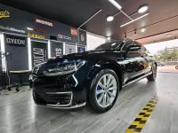 Gebraucht VW Passat GTE 218 PS (160 kW) 2017 Schwarz Limousine