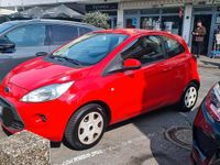 Usata Ford Ka 69 CV (50 kW) 2012 Rosso Utilitaria