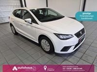 Gebraucht Seat Ibiza Reference 80 PS (58 kW) 2022 Weiß Kleinwagen