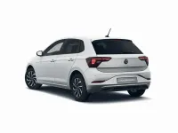 Gebraucht VW Polo Basis 80 PS (58 kW) 2025 Weiß Kleinwagen