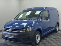 Gebraucht VW Caddy Maxi 102 PS (75 kW) 2016 Blau Van / Kleinbus