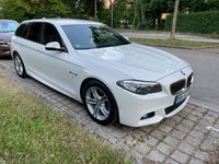 gebraucht BMW 525 d M Paket