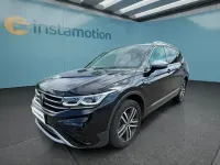 Brugt VW Tiguan Allspace 2022 Sort SUV