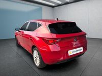 Gebraucht Seat Leon 204 PS (150 kW) 2021 Rot Kleinwagen