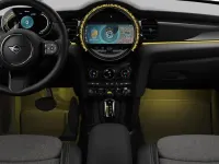 Gebraucht Mini Cooper SE 135 kW (184 PS) 2024 Silber Kleinwagen