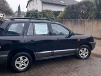 gebraucht Hyundai Santa Fe 2,4 Gls 2WD