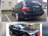 Gebraucht BMW 523 Performance 177 PS (130 kW) 2006 Kombi