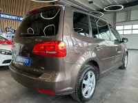 Używany VW Touran 105 KM (77 kW) 2012 Brązowy Minivan