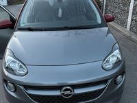Gebraucht Opel Adam S 150 PS (110 kW) 2019 Grau Kleinwagen