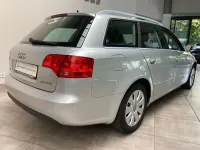 Gebraucht Audi A4 140 PS (102 kW) 2006 Silber Kombi