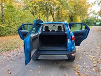 Gebraucht Ford Ecosport Titanium 125 PS (91 kW) 2020 Blau SUV