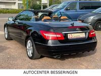 gebraucht Mercedes E250 Cabrio CGI * LEDER BRAUN * XENON*AIRSCARF*