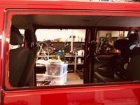 gebraucht VW Transporter T5Bulli Teilumbau Camper Offroad Optik