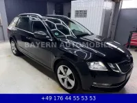 Gebraucht Skoda Octavia Style 150 PS (110 kW) 2019 Schwarz Kombi
