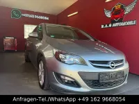 Gebraucht Opel Astra 120 PS (88 kW) 2015 Limousine