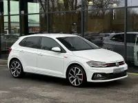 Gebraucht VW Polo GTI 200 PS (147 kW) 2019 Weiß Kleinwagen