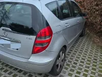 Gebraucht Mercedes A200 Avantgarde 140 PS (102 kW) 2007 Silber Limousine