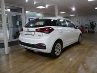 gebraucht Hyundai i20 Select Start/Stopp Tempo. Freispr. Klima 15"