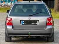 Gebraucht VW Passat Highline 150 PS (110 kW) 2003 Grau Kombi