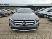 Gebraucht Mercedes GLA200 156 PS (114 kW) 2014 Grau SUV