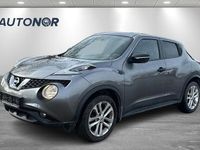 Gebraucht Nissan Juke 116 PS (85 kW) 2016 Grau SUV