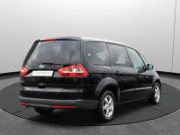 Używany Ford Galaxy 145 KM (106 kW) 2007 Czarny Minivan