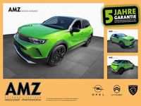 Gebraucht Opel Mokka Ultimate 131 PS (96 kW) 2023 Lackierung matcha green/typ au SUV