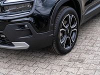 Gebraucht Jeep Avenger EV Summit 114 kW (156 PS) 2023 Solid black clear coat SUV