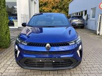 Neu Renault Captur Techno 101 PS (74 kW) 2025 Ironblau metallic SUV