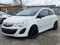 Gebraucht Opel Corsa Color Edition 87 PS (63 kW) 2012 Kleinwagen