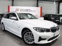 Gebraucht BMW 330e Advantage 292 PS (214 kW) 2022 Alpinweiss iii Kombi