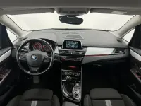 Gebraucht BMW 218 Active Tourer 391 PS (287 kW) 2017 Weiss Van / Kleinbus