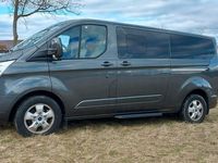 gebraucht Ford Tourneo Custom,Titaniun 2.0 TDCI, L2,8 Sitze