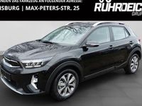 Neu Kia Stonic Vision 100 PS (73 kW) 2025 Schwarz SUV