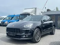 Gebraucht Porsche Macan S 258 PS (189 kW) 2016 Schwarz SUV