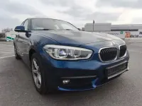 Gebraucht BMW 116 Advantage 116 PS (85 kW) 2015 Blau Kleinwagen
